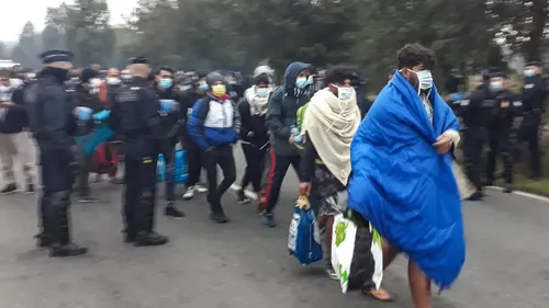 Calais : un « sas de mise à l’abri » de 300 places créé pour les...